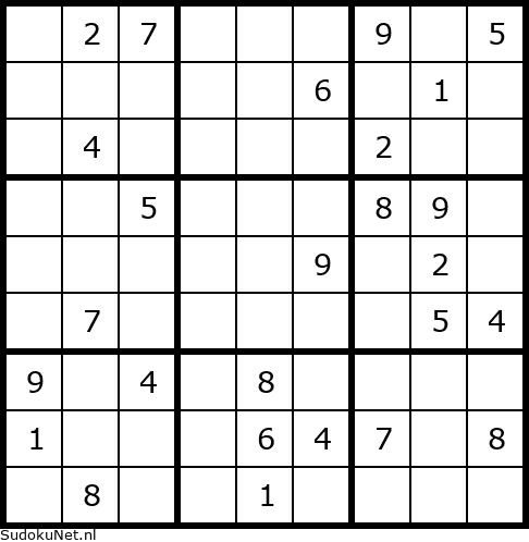 Sudoku