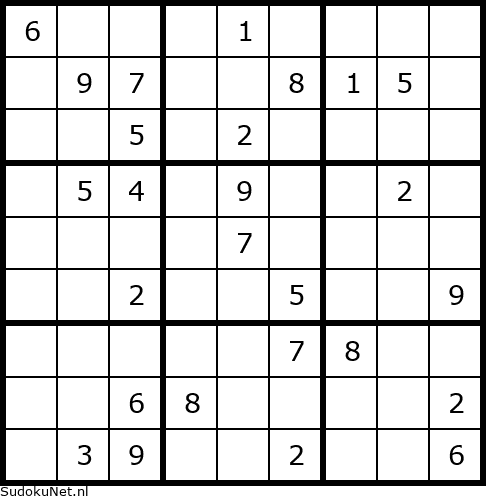 Sudoku
