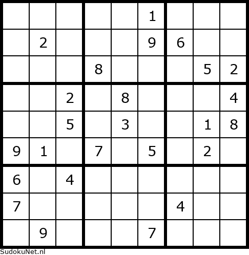 Sudoku