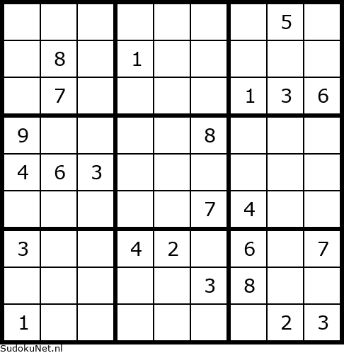 Sudoku