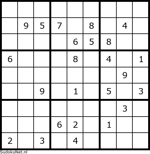 Sudoku