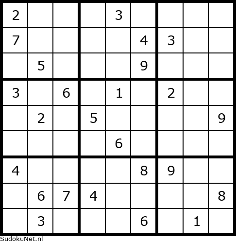 Sudoku