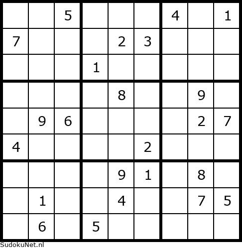 Sudoku