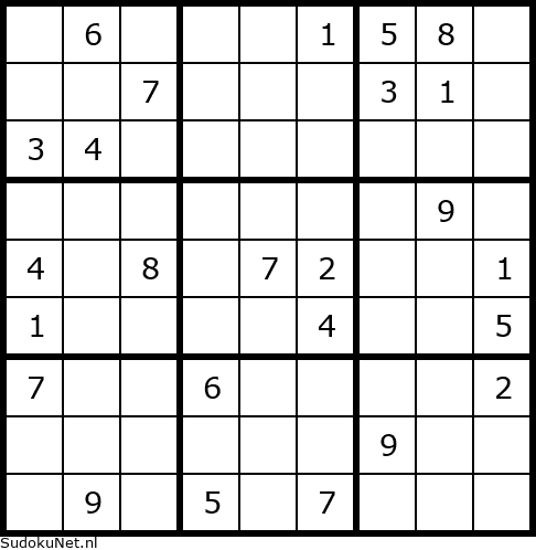Sudoku