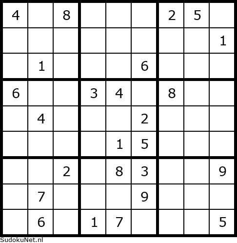 Sudoku