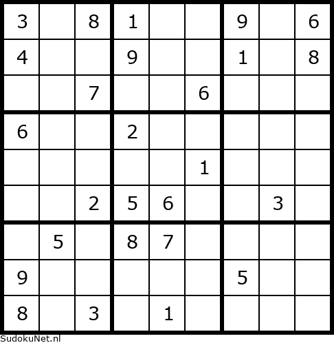 Sudoku