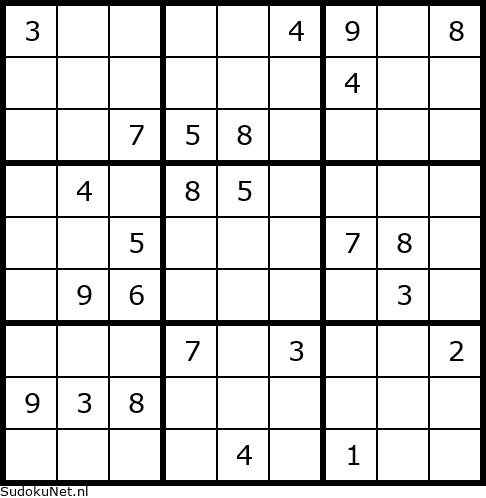 Sudoku