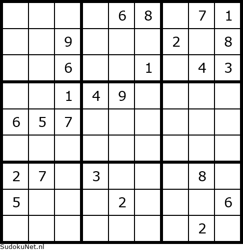 Sudoku