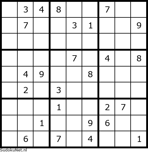 Sudoku