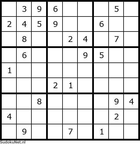 Sudoku