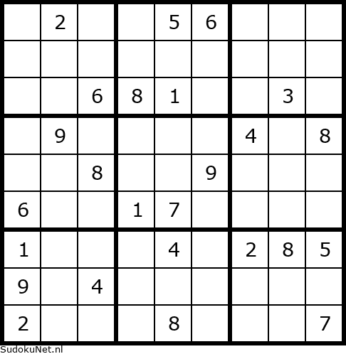Sudoku