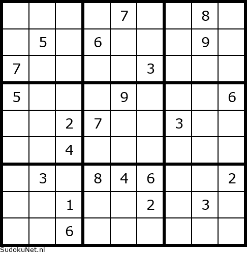 Sudoku
