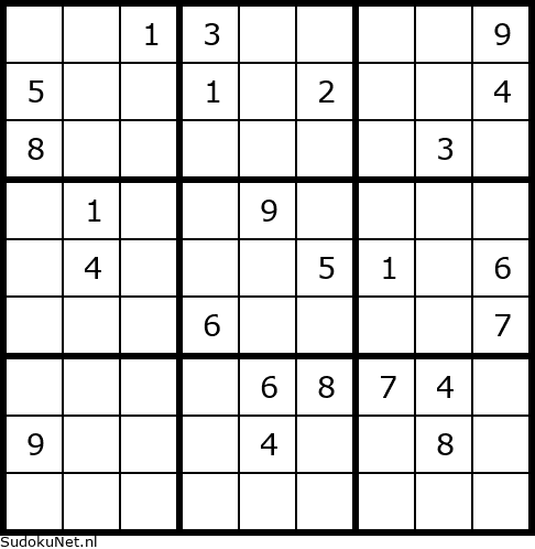Sudoku
