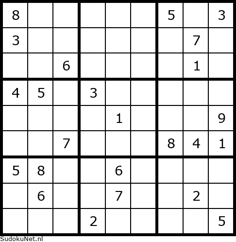 Sudoku