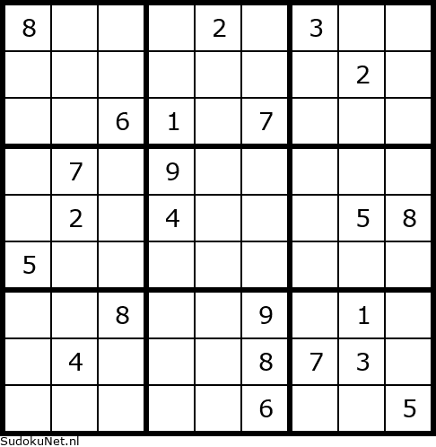 Sudoku