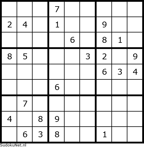 Sudoku
