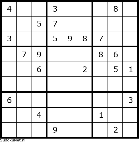 Sudoku