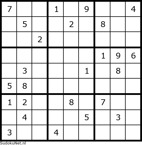 Sudoku