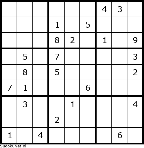 Sudoku