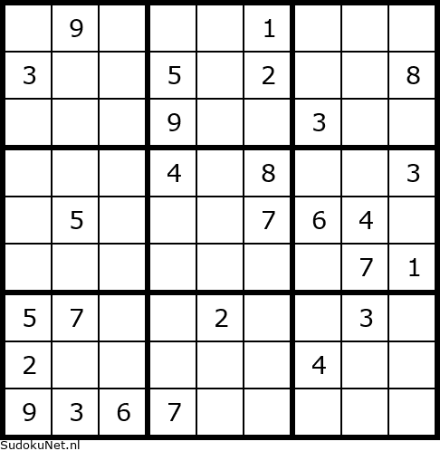 Sudoku
