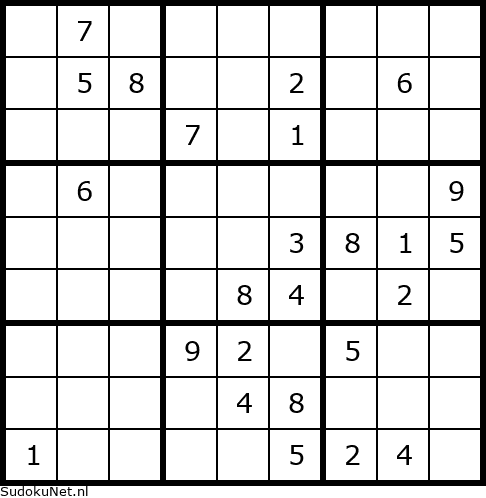 Sudoku