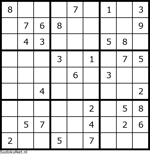 Sudoku