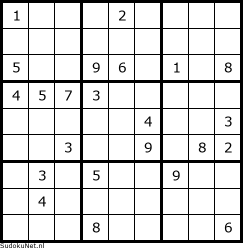 Sudoku