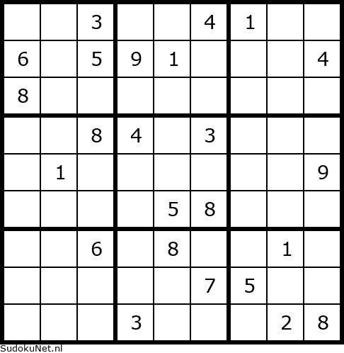 Sudoku