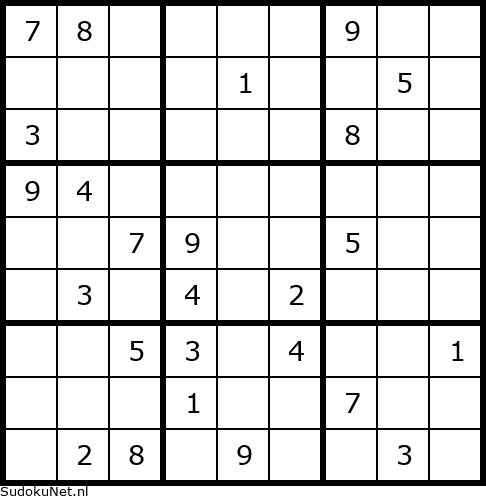 Sudoku