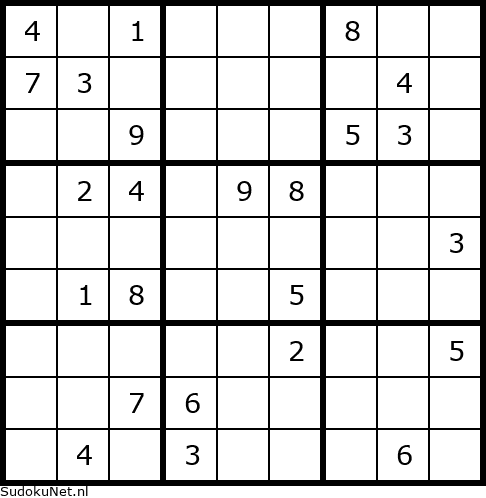 Sudoku