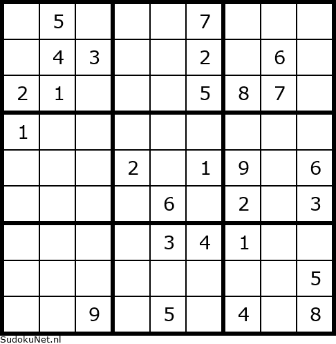 Sudoku