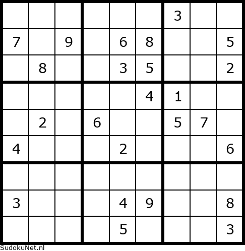 Sudoku