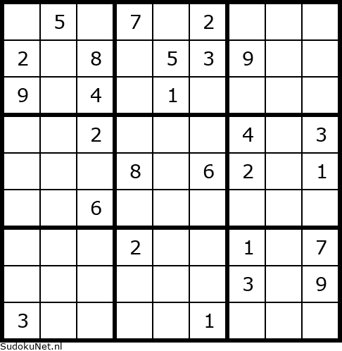 Sudoku