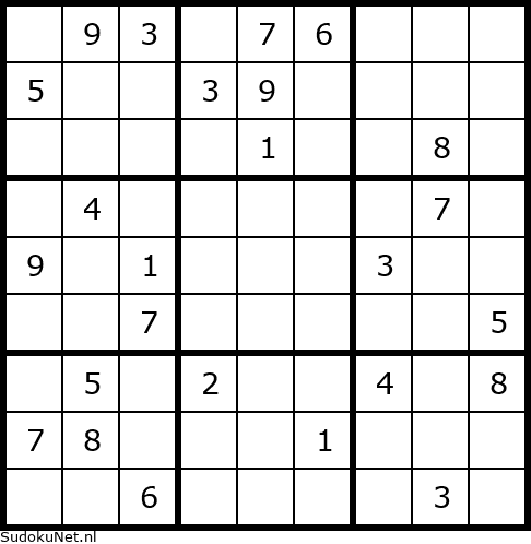 Sudoku