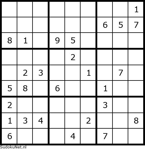 Sudoku