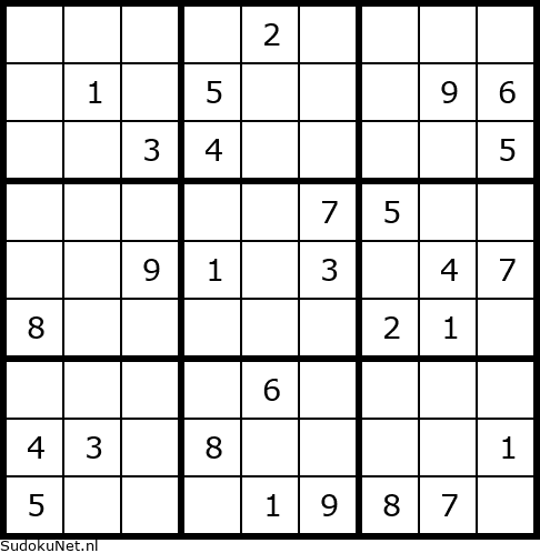 Sudoku