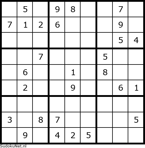 Sudoku