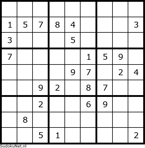 Sudoku