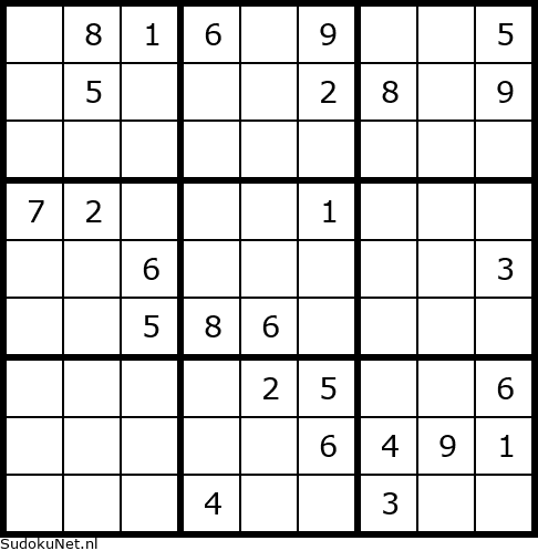 Sudoku