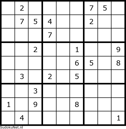 Sudoku