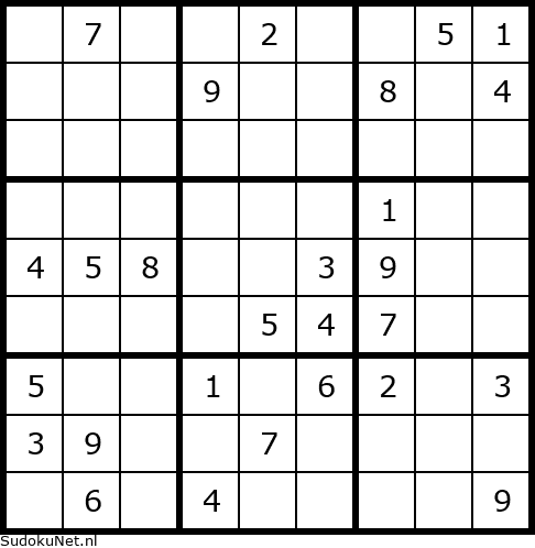 Sudoku