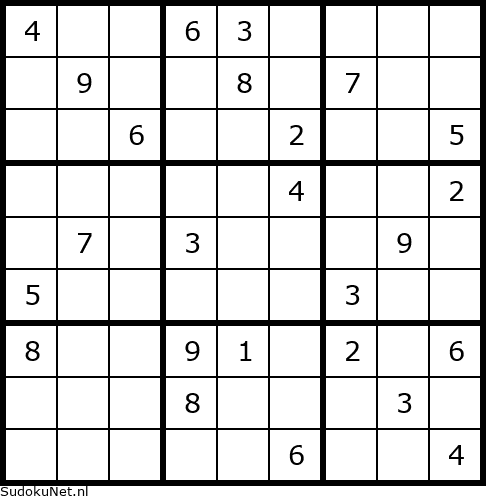 Sudoku