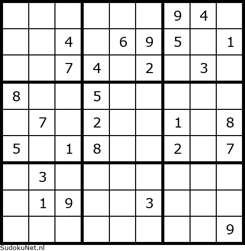 Sudoku