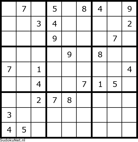 Sudoku