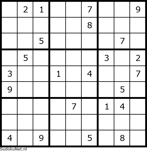 Sudoku
