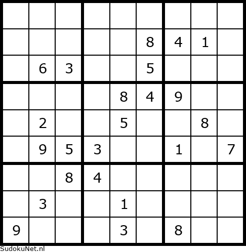 Sudoku