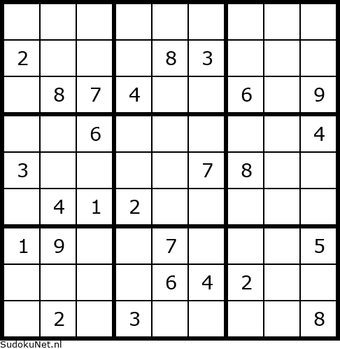 Sudoku