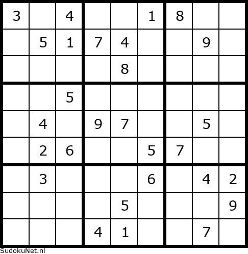 Sudoku