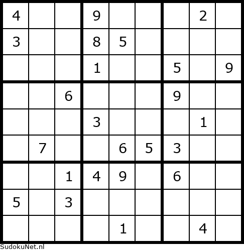 Sudoku