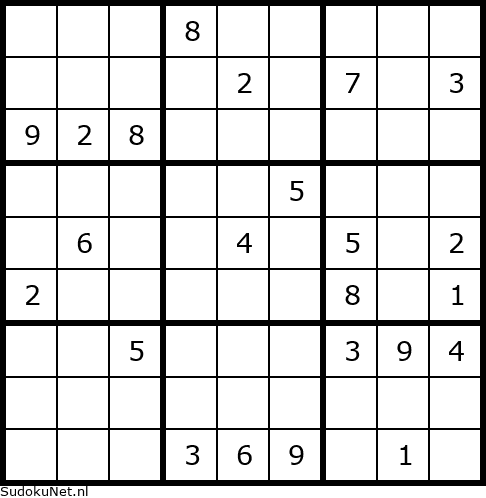 Sudoku